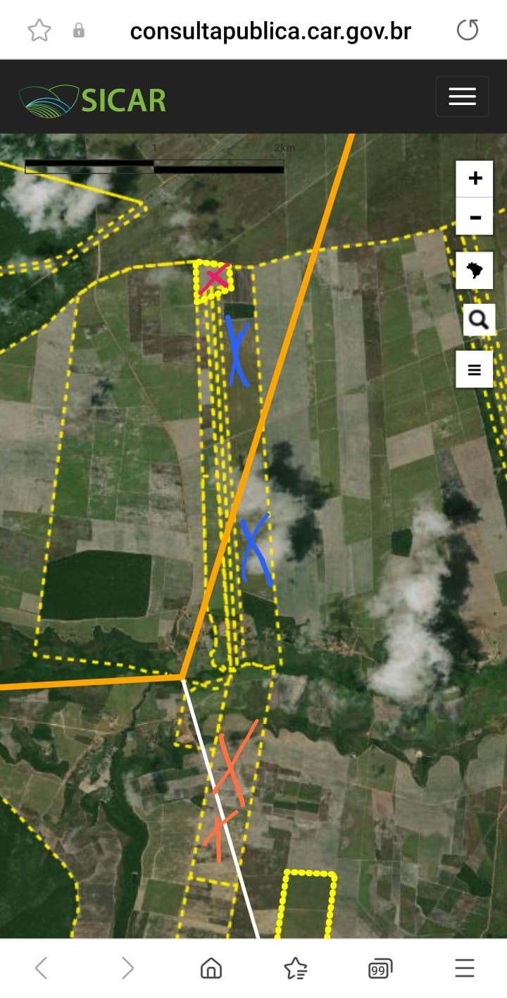 ÁREA URBANA COM 83 HECTARES