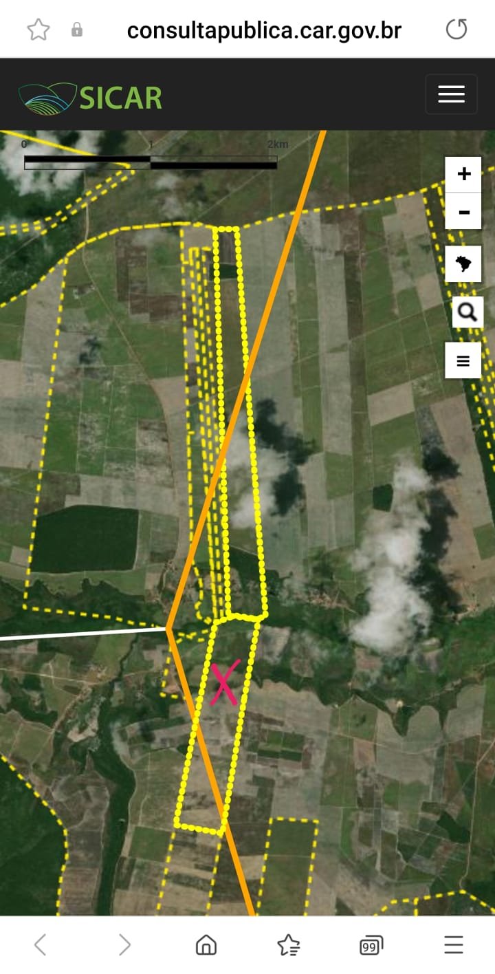 ÁREA URBANA COM 83 HECTARES